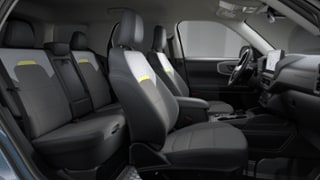 2026 Ford Bronco Sport® Internal Image 1